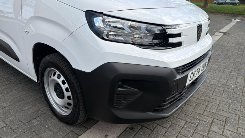 Peugeot Partner Standard Diesel 1.5 BlueHDi 130 Professional Van EAT8